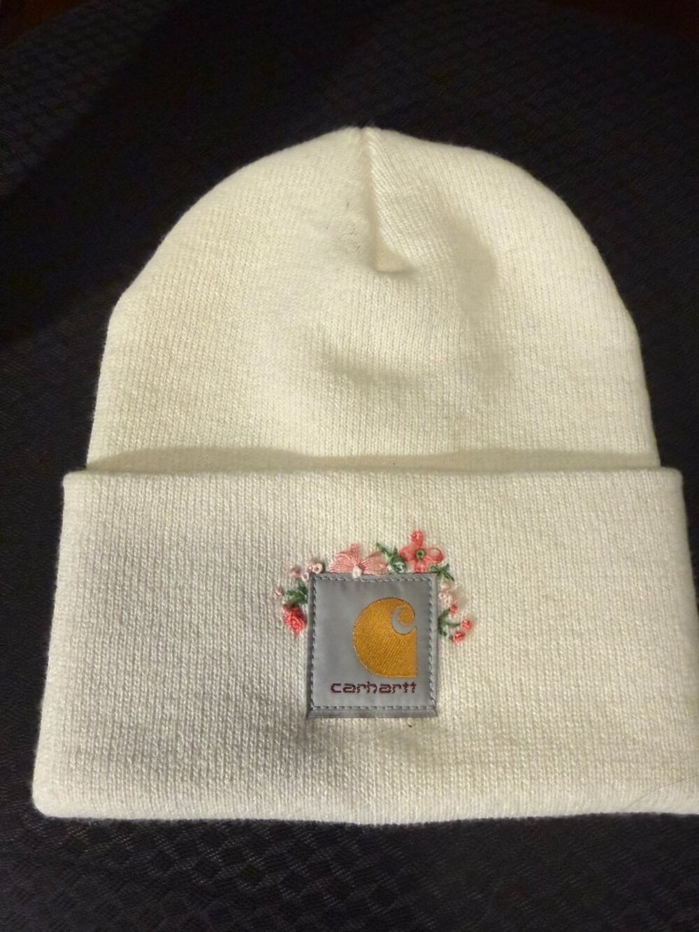 Carhartt Embroidered Beanie